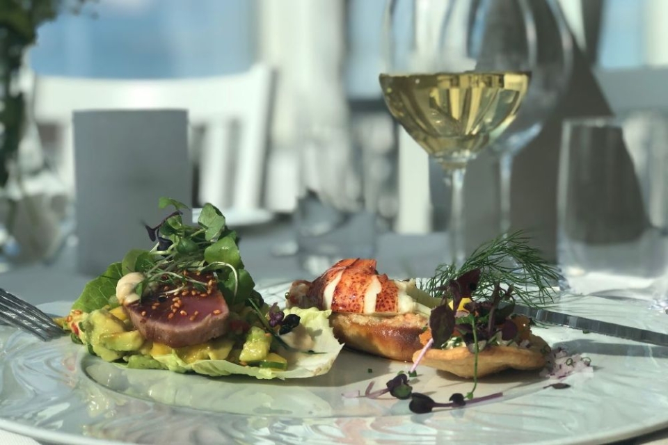 vår meny event på långedrag värdshus