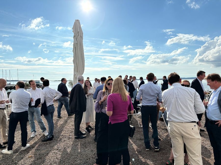 restaurang vid havet göteborg konferens vid havet